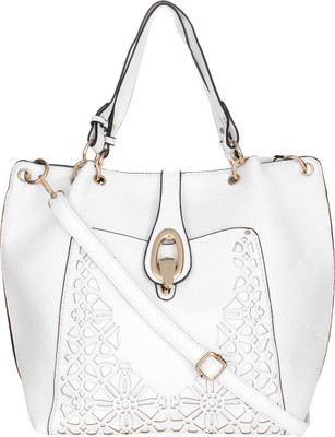 

Aashka Shoulder Bag(White)