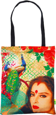 

Eco Corner Tote(Multicolor)