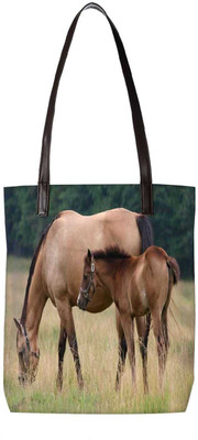 

Snoogg Tote(Multicolor)