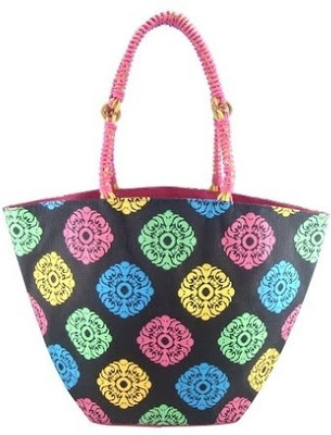 

Angesbags Hand-held Bag(Black)