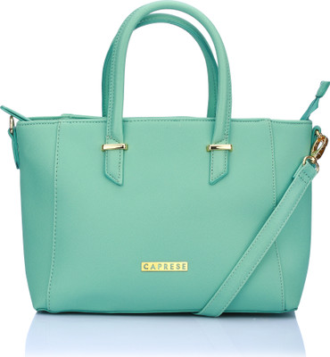 

Caprese Hand-held Bag(Green)
