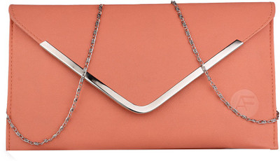

Arfafashions Sling Bag(Orange)