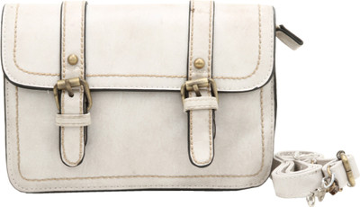 

Liza Hand-held Bag(Grey)