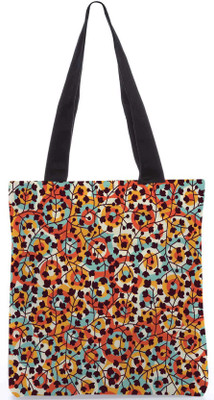 

Snoogg Tote(Multicolor)