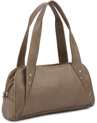 

Caprese Satchel(Brown)