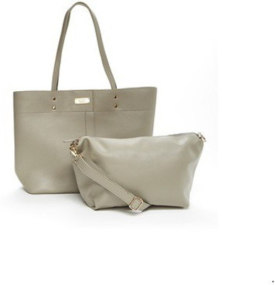 

BC BG Shoulder Bag(Grey)
