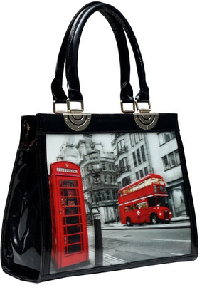 

Hawai Hand-held Bag(Black)