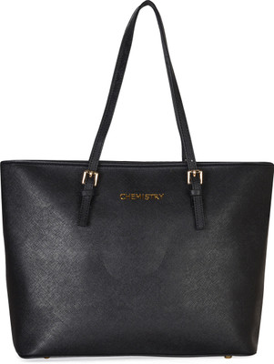 

Chemistry Shoulder Bag(Black)