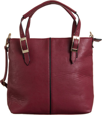 

Peaubella Shoulder Bag(Maroon)