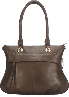 

Adamis Hand-held Bag(Brown)