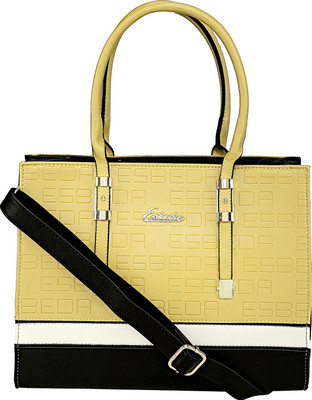 

Esbeda Shoulder Bag(Yellow)