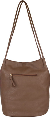

Lino Perros Shoulder Bag(Brown)