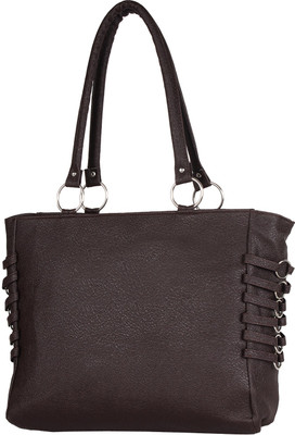 

Cottage Accessories Hand-held Bag(Brown)