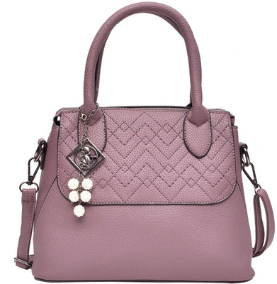 

Hawai Hand-held Bag(Purple)