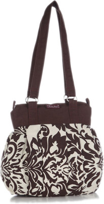 

Home Heart Shoulder Bag(Brown)