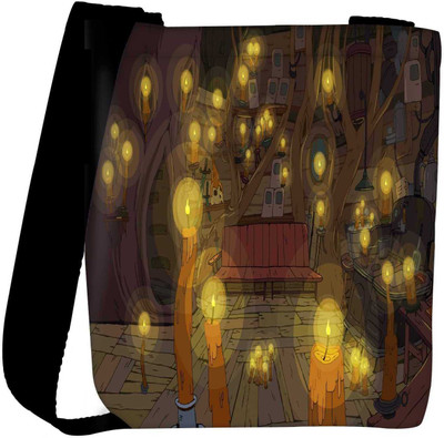 

Snoogg Sling Bag(Multicolor)