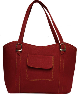 

Glory Fashion Shoulder Bag(Red)
