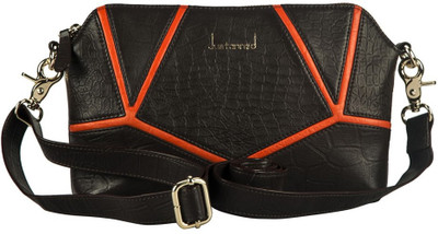 

Justanned Sling Bag(Brown)