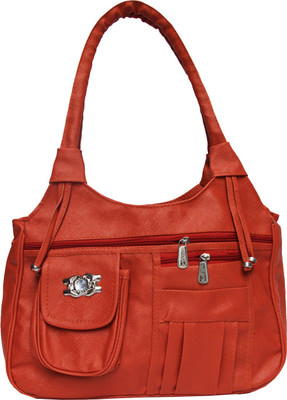 

Glory Fashion Shoulder Bag(Red)