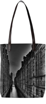 

Snoogg Tote(Multicolor)