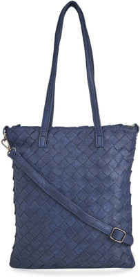 

Vero Couture Tote(Blue)