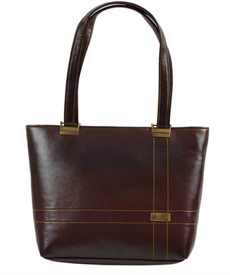 

Fine Craft India Shoulder Bag(Brown)