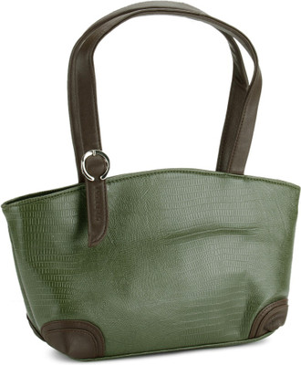 

Caprese Hand-held Bag(Green)