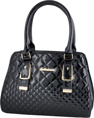 

Belladona Hand-held Bag(Black)