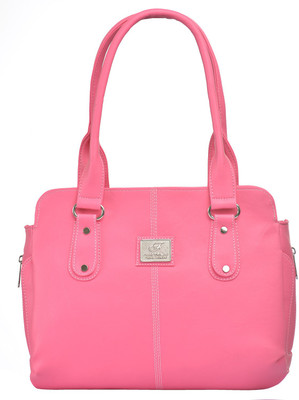 

Fostelo Messenger Bag(Pink)