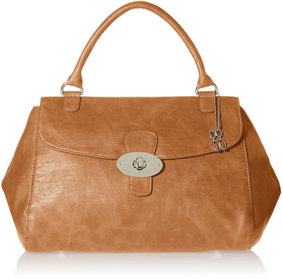 

Baggit Hand-held Bag(Brown)