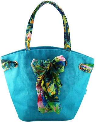 

Angesbags Hand-held Bag(Blue)