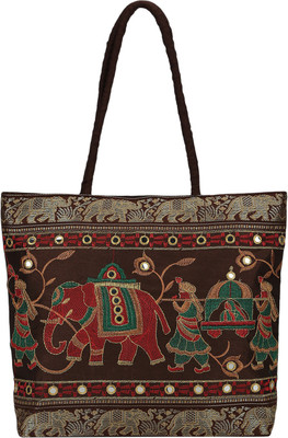 

Fashiondrobe Shoulder Bag(Green)