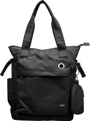 

Jinu Hand-held Bag(Black)