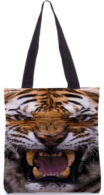 

Snoogg Tote(Multicolor)