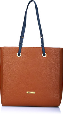 Caprese Tote(Tan)