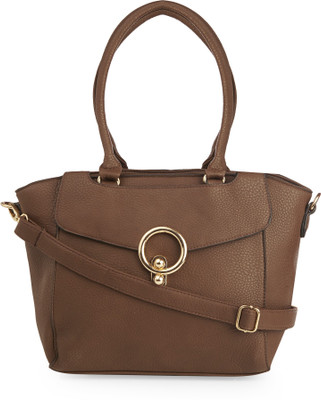 

Vero Couture Shoulder Bag(Brown)