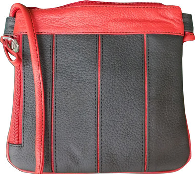 

Style 98 Women Casual Multicolor Genuine Leather Sling Bag