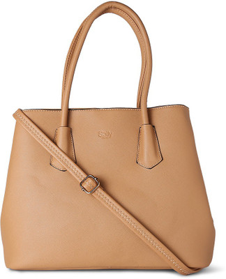 

Allen Solly Messenger Bag(Beige)