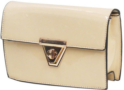 

LIQUORISH Shoulder Bag(Beige)