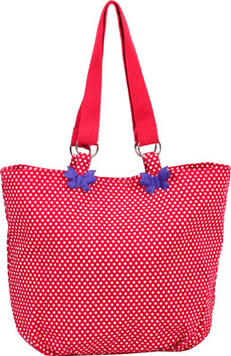 

Pickpocket Hand-held Bag(Red)