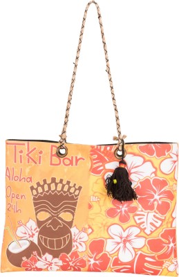 

The House of Tara Shoulder Bag(Multicolor)