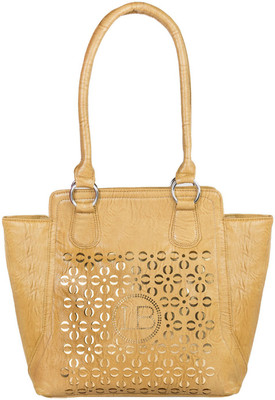 

Louise Belgium Hand-held Bag(Beige)