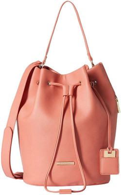 

Stella Ricci Shoulder Bag(Pink)