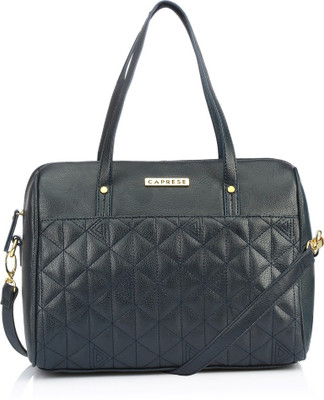 

Caprese Satchel(Blue)