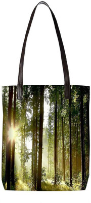 

Snoogg Tote(Multicolor)