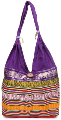 

Kraftrush Shoulder Bag(Multicolor)