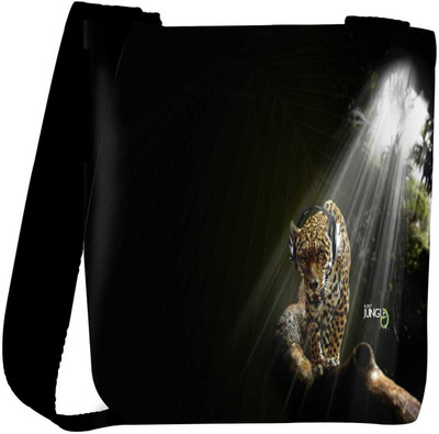 

Snoogg Sling Bag(Multicolor)