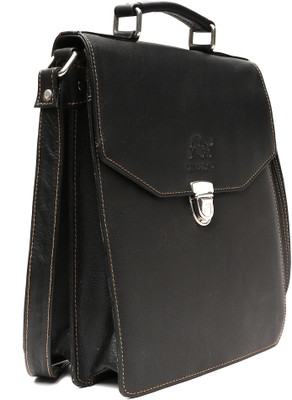 

Wild Buff Messenger Bag(Black)
