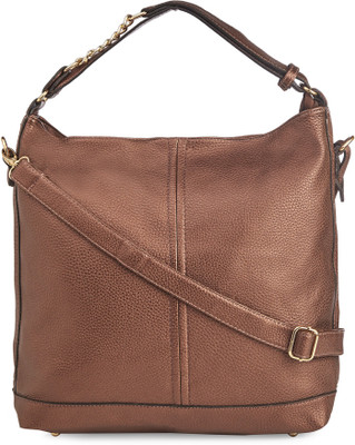 

Vero Couture Shoulder Bag(Brown)