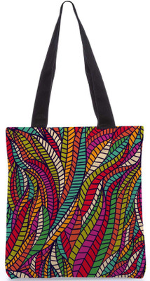

Snoogg Tote(Multicolor)